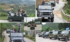 Ha Giang loop jeep and sapa 4 days 450 usd/ person